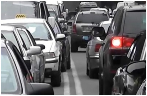 Հուլիսի 16-ից կկատարվի երթևեկության կազմակերպման փոփոխություն՝ Սուրբ Գրիգոր Լուսավորչի փողոցում